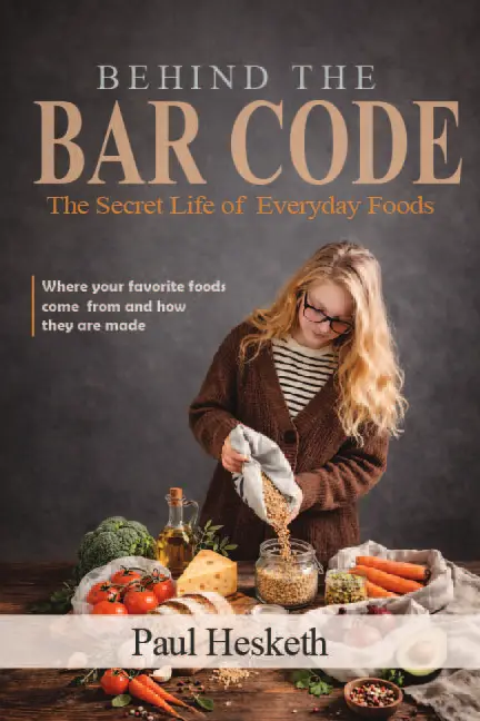 Behind The Bar Code