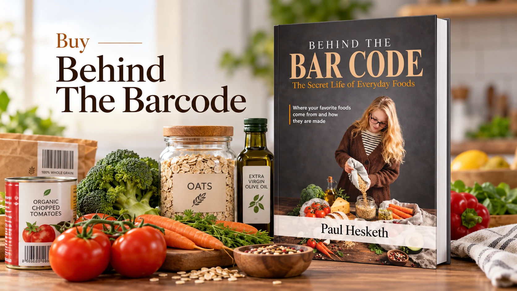 Buy Behind the Barcode